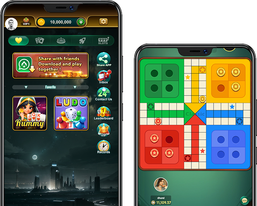 Yono Rummy App Screenshot